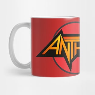 Anti metal//8 Mug